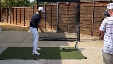 Kyle Berkshire sets new ball speed world record alongside Bryson DeChambeau